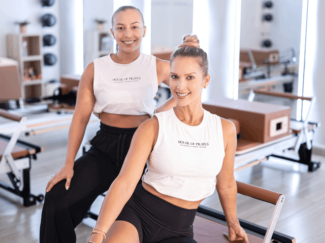 Moving with intention