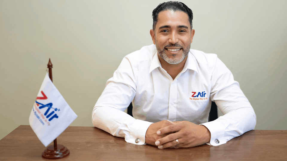 The Zimplest way to fly meets the simplest way to pay