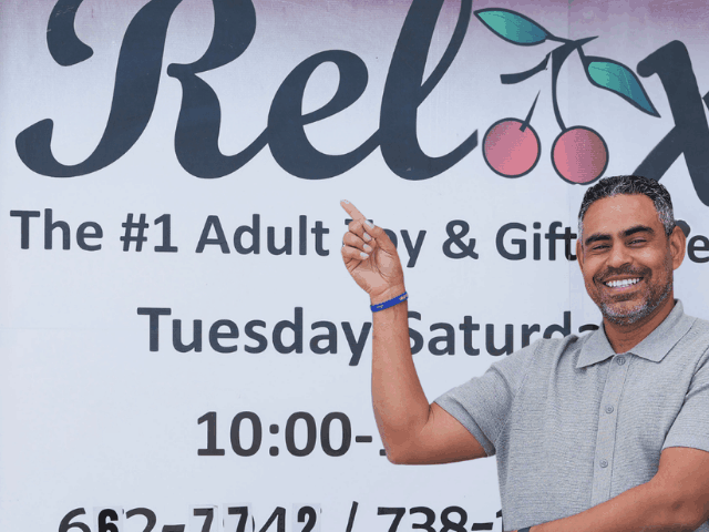 More than an adult store