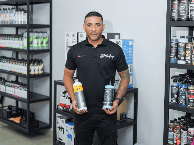 Raising the standard for car care