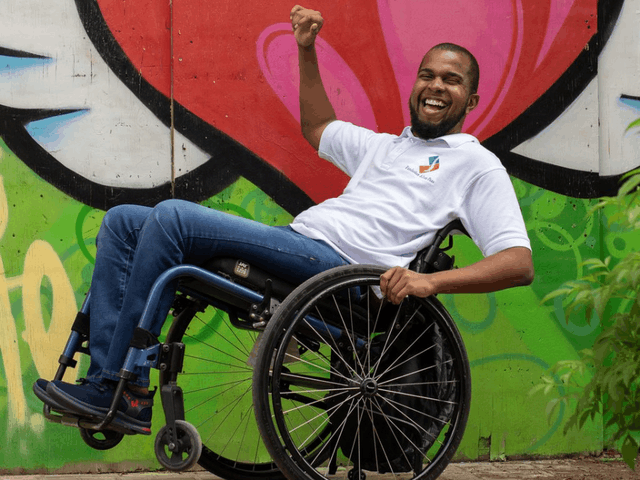 Creating a future without limitations