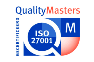We are ISO 27001:2022 certified